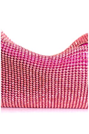 Borsa A Spalla Your Best Friend La Grande Rosa BENEDETTA BRUZZICHES | 0016169ROSEFLAMBE